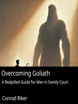 cover image of Overcoming Goliath